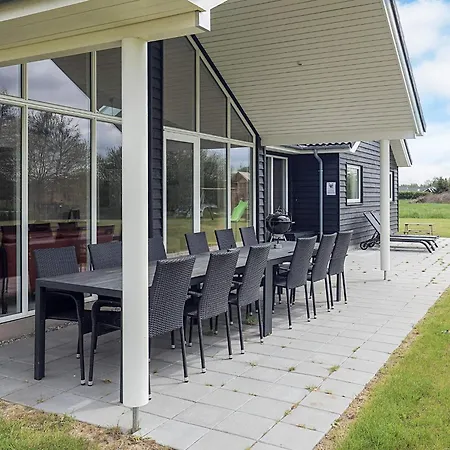 Casa de Férias 5 Star In Idestrup Bøtø By