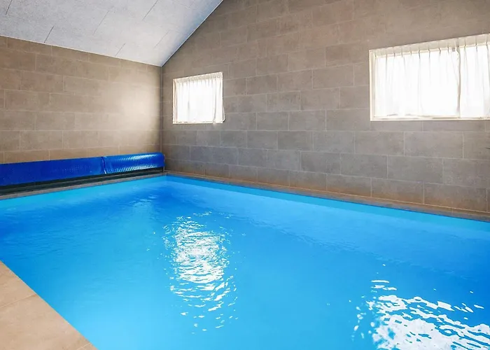 Σπίτι διακοπών 5 Star In Idestrup