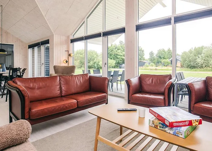 Hébergement de vacances 5 Star In Idestrup