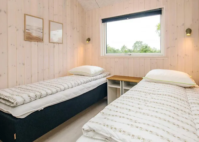 5 Star In Idestrup Hébergement de vacances *
