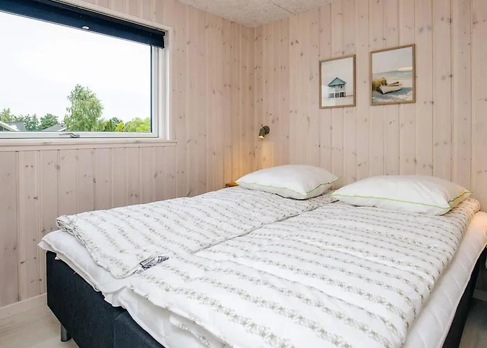 5 Star In Idestrup Σπίτι διακοπών