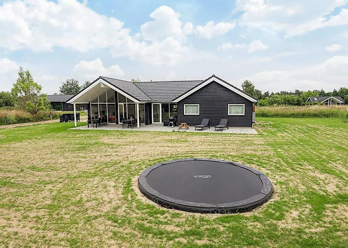 Σπίτι διακοπών 5 Star In Idestrup *