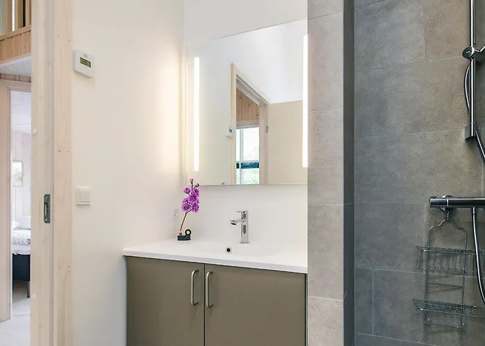 5 Star In Idestrup Σπίτι διακοπών *