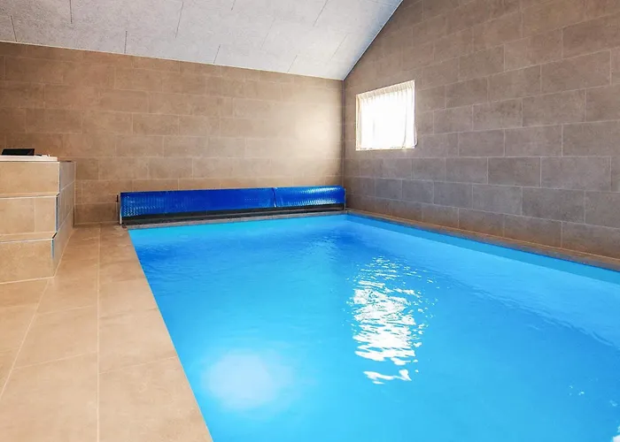 5 Star In Idestrup Σπίτι διακοπών