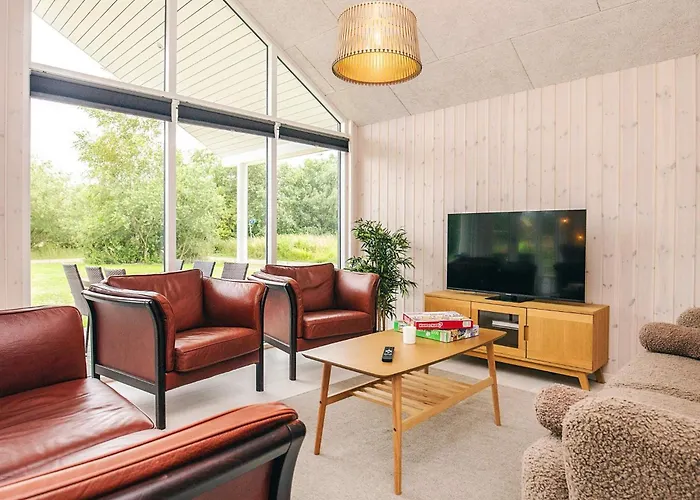 Σπίτι διακοπών 5 Star In Idestrup *