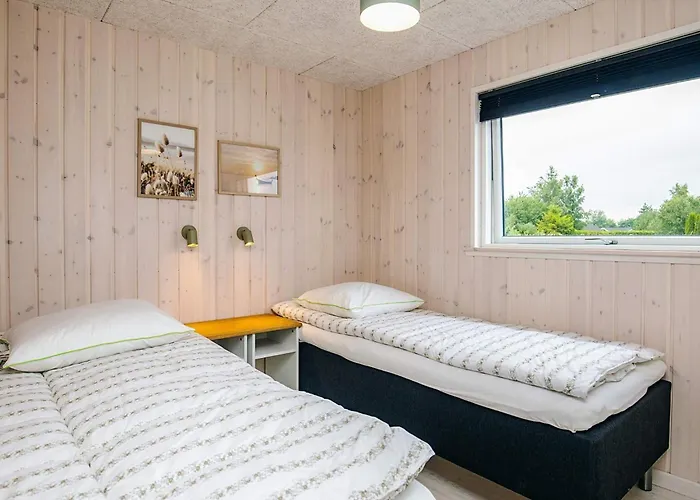 5 Star In Idestrup Σπίτι διακοπών