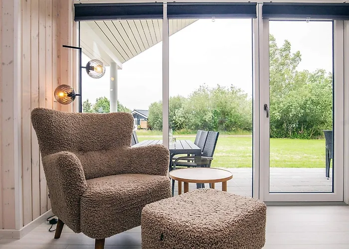 5 Star In Idestrup Σπίτι διακοπών *