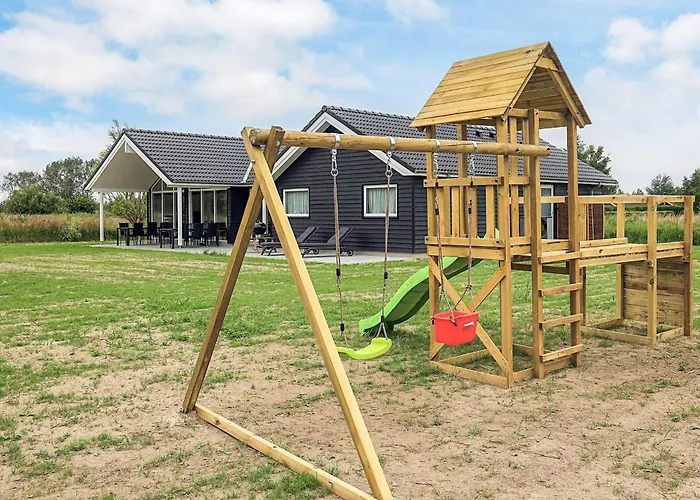 Σπίτι διακοπών 5 Star In Idestrup *